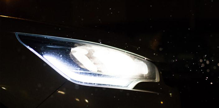 光固化汽車車燈涂料